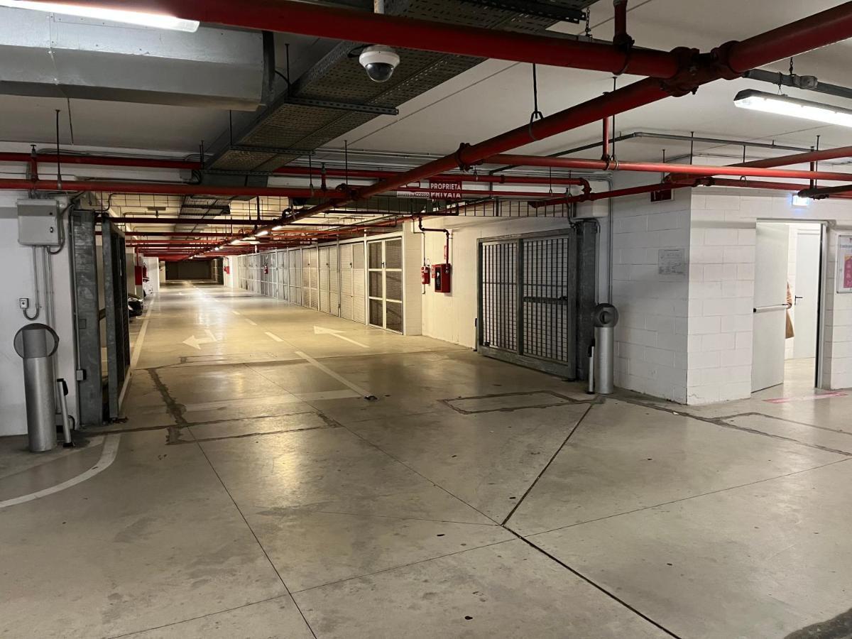 Kasia Porta Sul Mare Di Livorno Free Parking 外观 照片