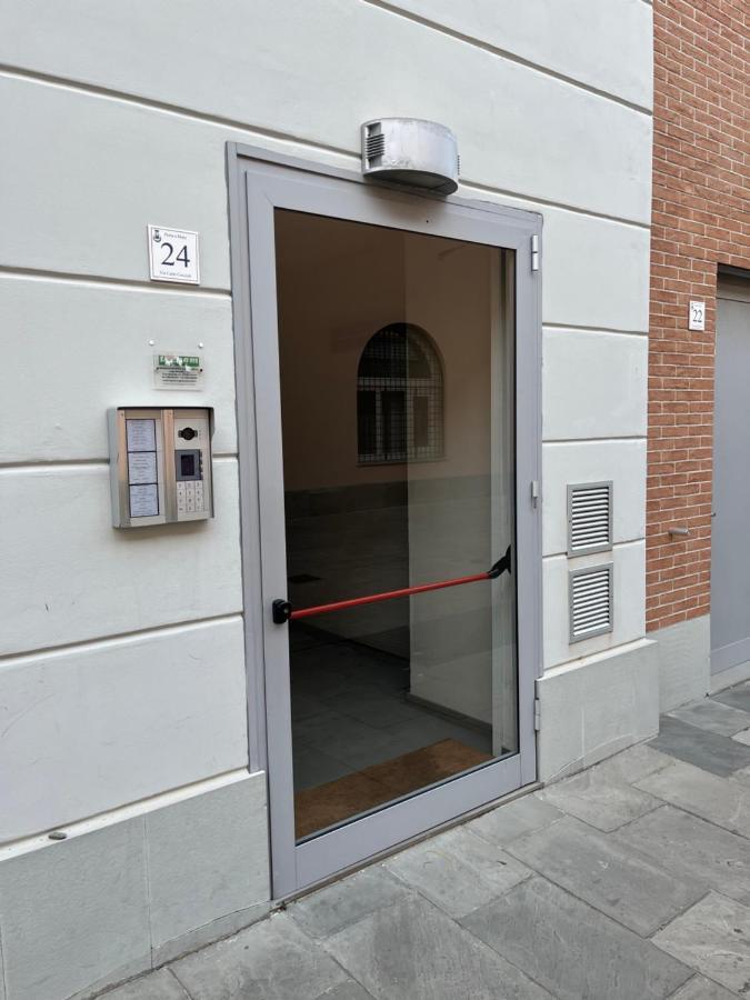 Kasia Porta Sul Mare Di Livorno Free Parking 外观 照片